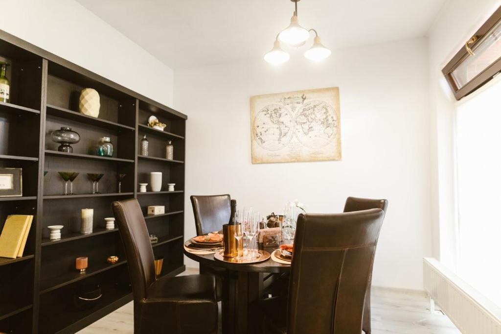 Hanul Conitei Sovata Extérieur photo