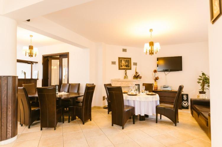 Hanul Conitei Sovata Extérieur photo