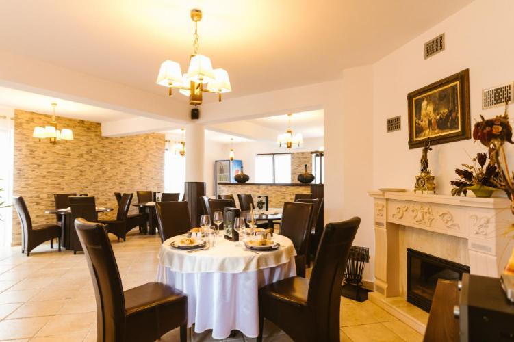 Hanul Conitei Sovata Extérieur photo